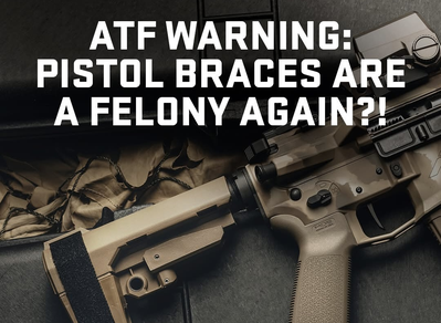Pistol Brace