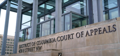 DC Court of Appeals