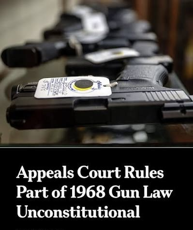 Gun Sales to 18-20 Yr Olds