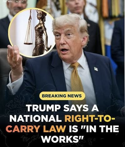 H.R.645 - National Constitutional Carry Act