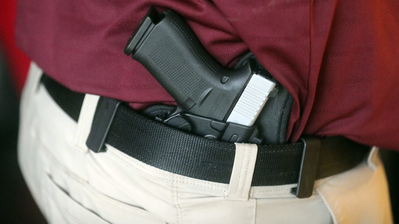 Senator Mike Lee’s Advocacy for the Constitutional Concealed Carry Reciprocity Act