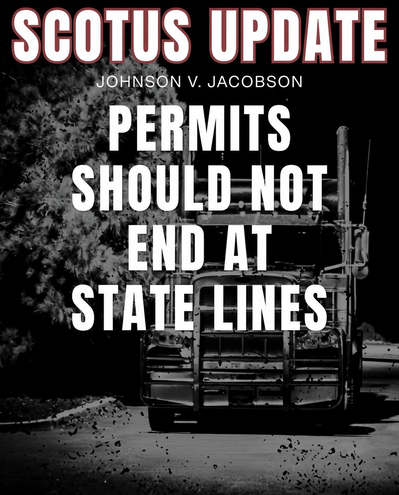 Permits vs State Lines