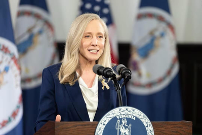 VA Gov. Spanberger