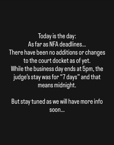 Today Is The Day