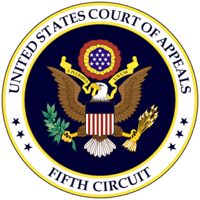 US 5th Circuit Court of Appeals